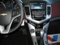 2013 Chevrolet Cruze ECO Controls