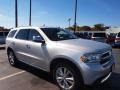 Bright Silver Metallic - Durango Crew Lux 4x4 Photo No. 2