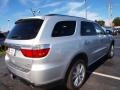 Bright Silver Metallic - Durango Crew Lux 4x4 Photo No. 3
