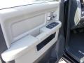 2012 True Blue Pearl Dodge Ram 1500 Big Horn Quad Cab 4x4  photo #24