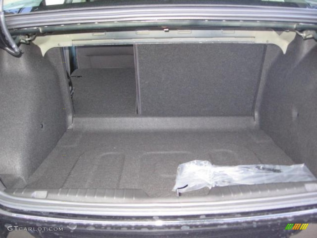 2013 Chevrolet Cruze ECO Trunk Photo #72259716