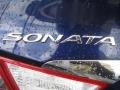 Indigo Night Blue - Sonata GLS Photo No. 29