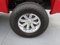 2007 Chevrolet Silverado 1500 Z71 Extended Cab 4x4 Wheel and Tire Photo