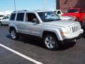 Bright Silver Metallic - Patriot Latitude Photo No. 2