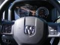2012 True Blue Pearl Dodge Ram 1500 Big Horn Quad Cab 4x4  photo #41