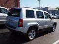 Bright Silver Metallic - Patriot Latitude Photo No. 3