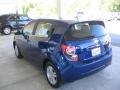Blue Topaz Metallic - Sonic LT Hatch Photo No. 3