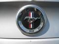 2011 Ingot Silver Metallic Ford Mustang V6 Premium Convertible  photo #24