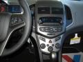 Blue Topaz Metallic - Sonic LT Hatch Photo No. 6