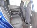 Dark Pewter/Dark Titanium Rear Seat Photo for 2013 Chevrolet Sonic #72260464