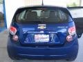 Blue Topaz Metallic - Sonic LT Hatch Photo No. 16