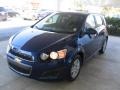 Blue Topaz Metallic - Sonic LT Hatch Photo No. 18