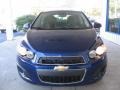 Blue Topaz Metallic - Sonic LT Hatch Photo No. 19