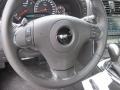 Ebony Steering Wheel Photo for 2012 Chevrolet Corvette #72261199