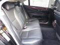 Obsidian Black - LS 460 L Photo No. 24