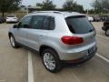 Reflex Silver Metallic - Tiguan SE Photo No. 5