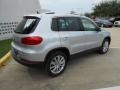 Reflex Silver Metallic - Tiguan SE Photo No. 7