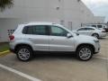 Reflex Silver Metallic - Tiguan SE Photo No. 8