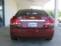 2012 Autumn Red Metallic Chevrolet Cruze LT  photo #17