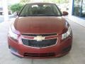 2012 Autumn Red Metallic Chevrolet Cruze LT  photo #20