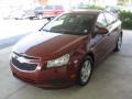 Autumn Red Metallic - Cruze LT Photo No. 5