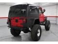 Flame Red - Wrangler Unlimited Rubicon 4x4 Photo No. 19