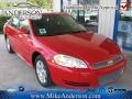 2012 Victory Red Chevrolet Impala LT  photo #1