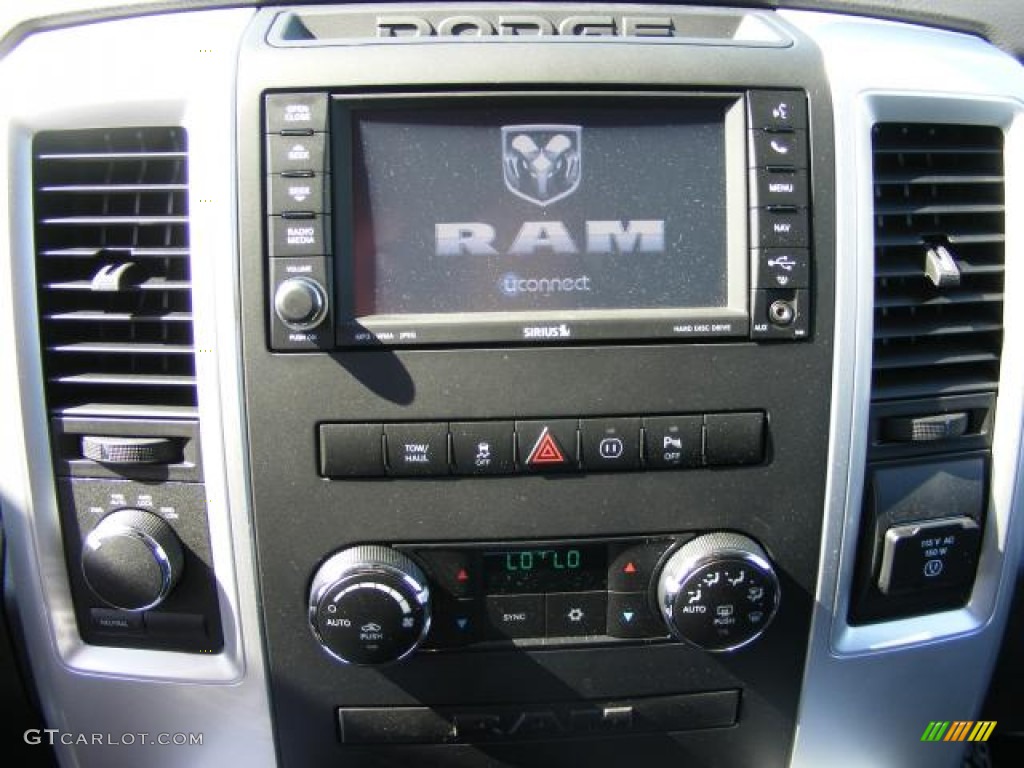 2012 Ram 1500 Sport Quad Cab 4x4 - Flame Red / Dark Slate Gray photo #5