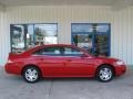 2012 Victory Red Chevrolet Impala LT  photo #2