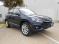 Night Blue Metallic - Tiguan SE Photo No. 1
