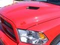 2012 Flame Red Dodge Ram 1500 Sport Quad Cab 4x4  photo #20