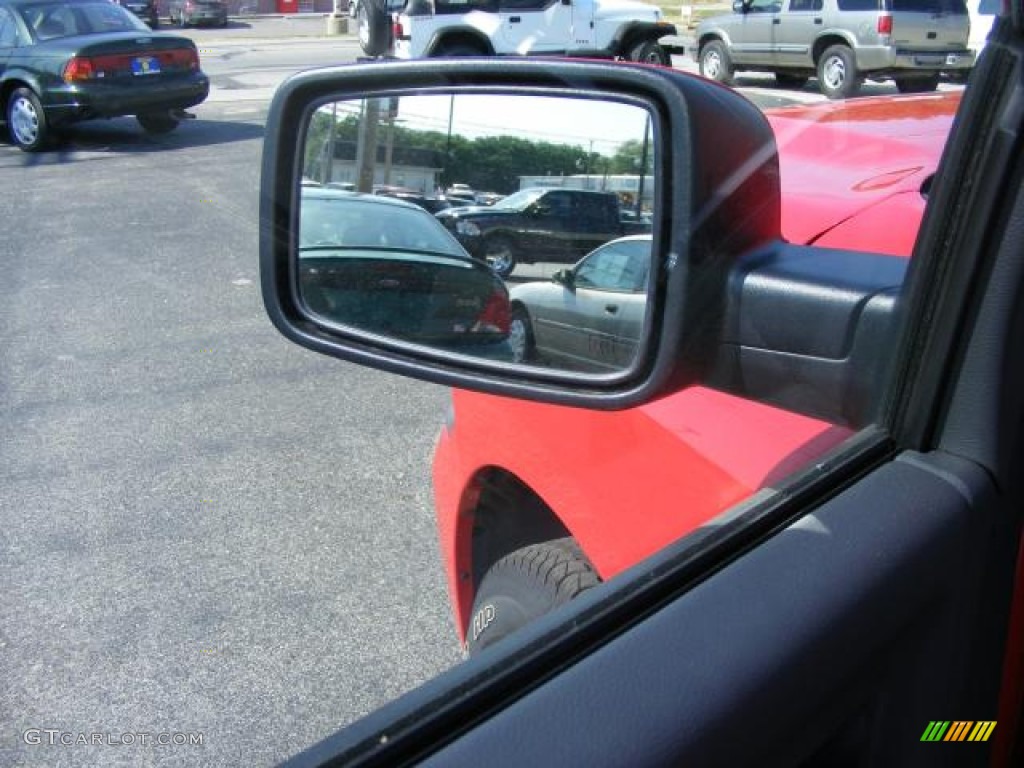 2012 Ram 1500 Sport Quad Cab 4x4 - Flame Red / Dark Slate Gray photo #21