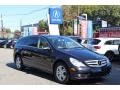 2008 Majestic Black Metallic Mercedes-Benz R 350 4Matic  photo #1