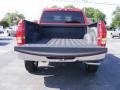 2012 Flame Red Dodge Ram 1500 Outdoorsman Quad Cab 4x4  photo #7