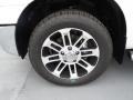 2013 Toyota Tundra Texas Edition Double Cab 4x4 Wheel and Tire Photo