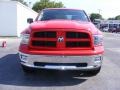 2012 Flame Red Dodge Ram 1500 Outdoorsman Quad Cab 4x4  photo #12