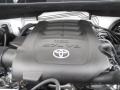 5.7 Liter Flex-Fuel DOHC 32-Valve Dual VVT-i V8 2013 Toyota Tundra Texas Edition Double Cab 4x4 Engine