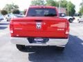 2012 Flame Red Dodge Ram 1500 Outdoorsman Quad Cab 4x4  photo #17