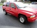 Flame Red - Durango SLT Photo No. 3