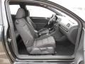Interlagos Plaid Cloth Interior Photo for 2013 Volkswagen GTI #72263308