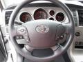 Graphite Steering Wheel Photo for 2013 Toyota Tundra #72263541