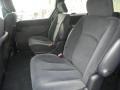 Navy Blue 2002 Chrysler Town & Country LX Interior Color
