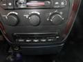 Controls of 2002 Town & Country LX