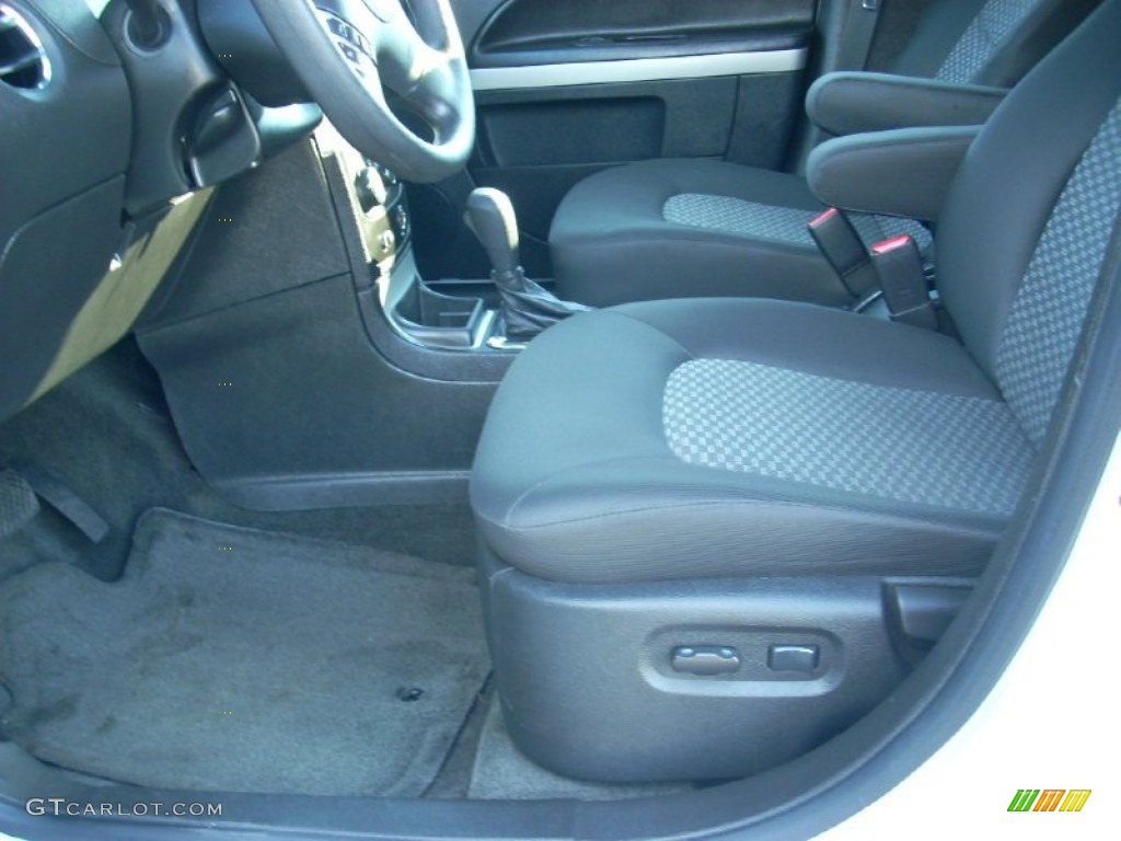2011 HHR LS - Arctic Ice White / Gray photo #4