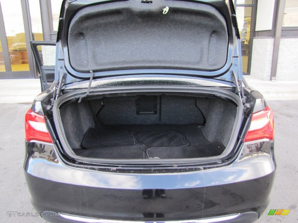 2011 Chrysler 200 Limited Trunk Photo #72263914