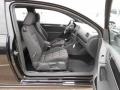 Interlagos Plaid Cloth Interior Photo for 2013 Volkswagen GTI #72263926