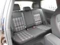 Interlagos Plaid Cloth Rear Seat Photo for 2013 Volkswagen GTI #72263947