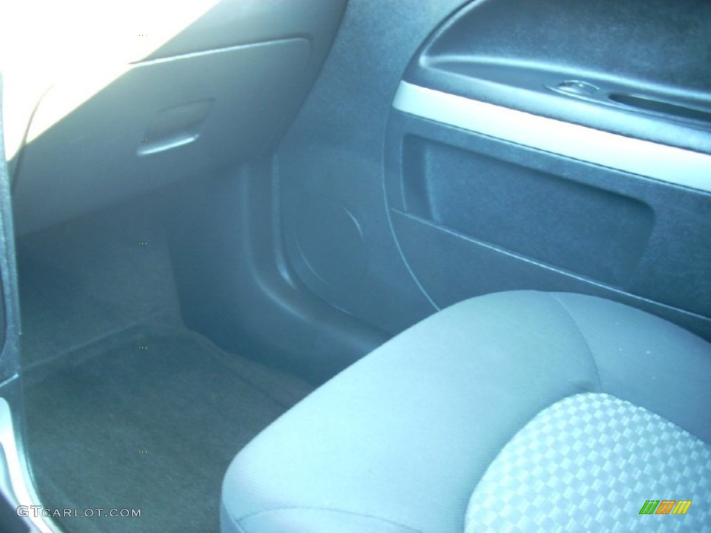 2011 HHR LS - Arctic Ice White / Gray photo #9