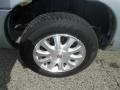 2002 Chrysler Town & Country LX Wheel and Tire Photo