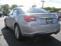 2013 Billet Silver Metallic Chrysler 200 Limited Sedan  photo #3